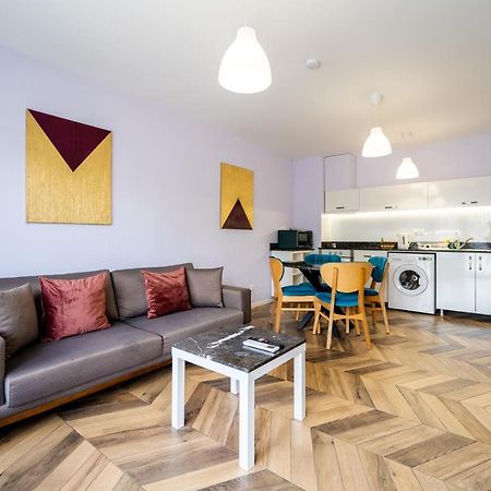 Sunny Apartment In Studentski Grad, Behind Unss Σόφια Εξωτερικό φωτογραφία