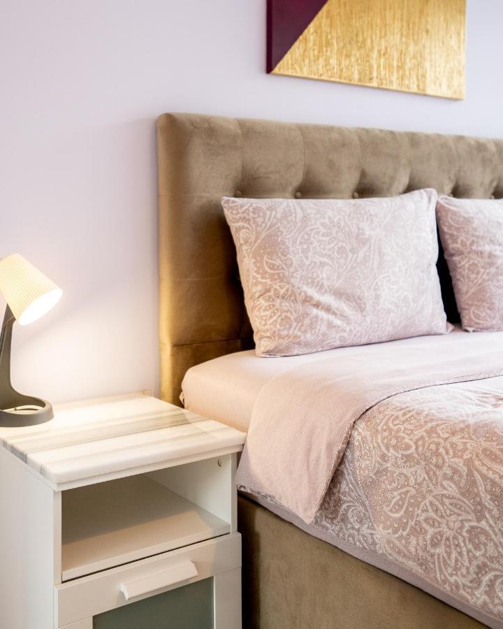 Sunny Apartment In Studentski Grad, Behind Unss Σόφια Εξωτερικό φωτογραφία