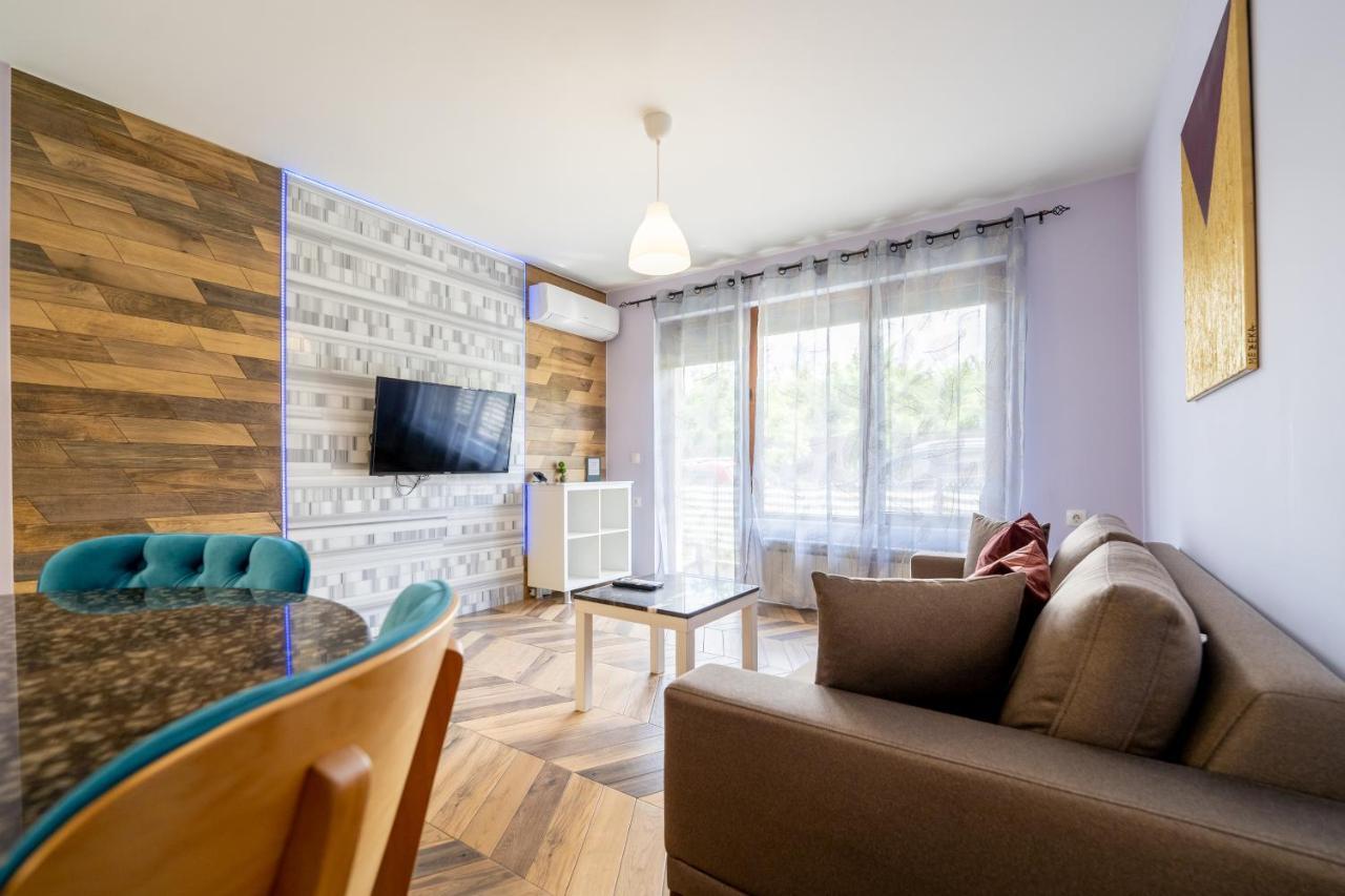 Sunny Apartment In Studentski Grad, Behind Unss Σόφια Εξωτερικό φωτογραφία