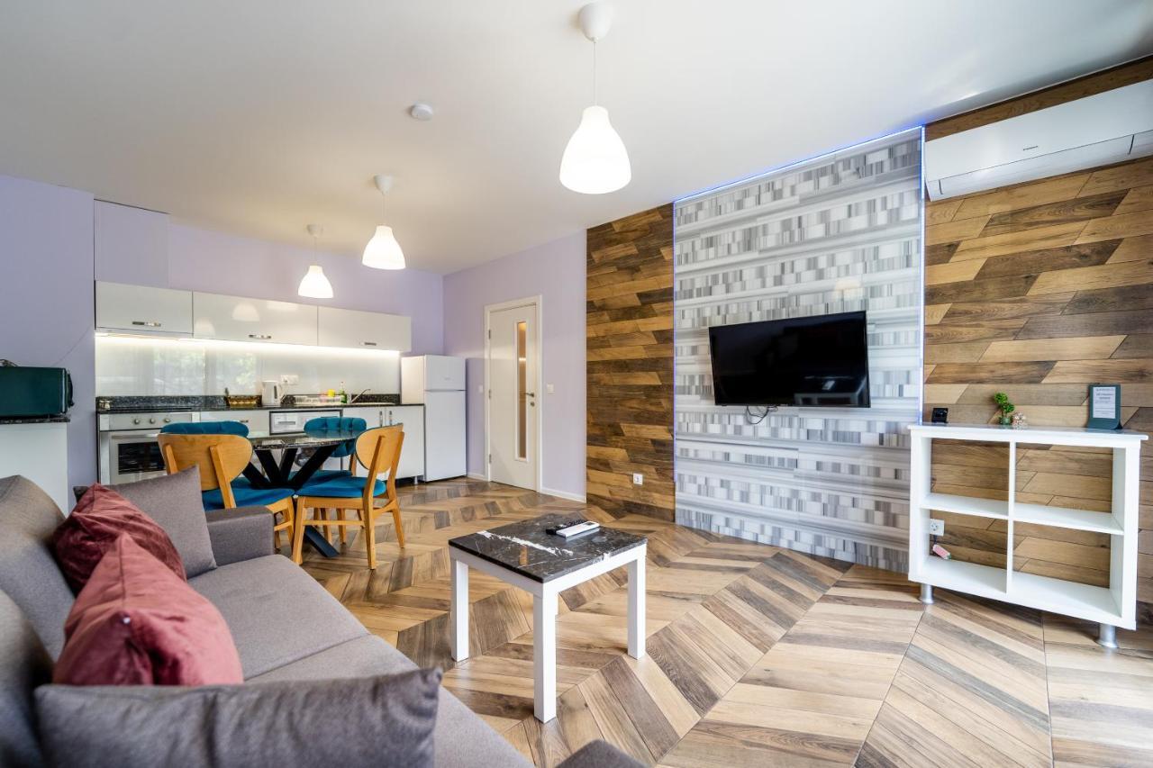 Sunny Apartment In Studentski Grad, Behind Unss Σόφια Εξωτερικό φωτογραφία