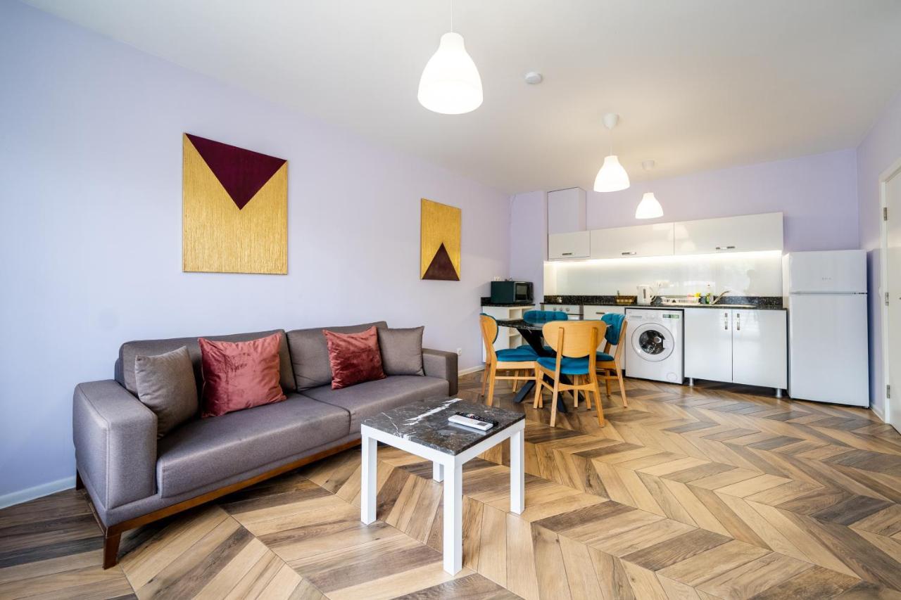 Sunny Apartment In Studentski Grad, Behind Unss Σόφια Εξωτερικό φωτογραφία