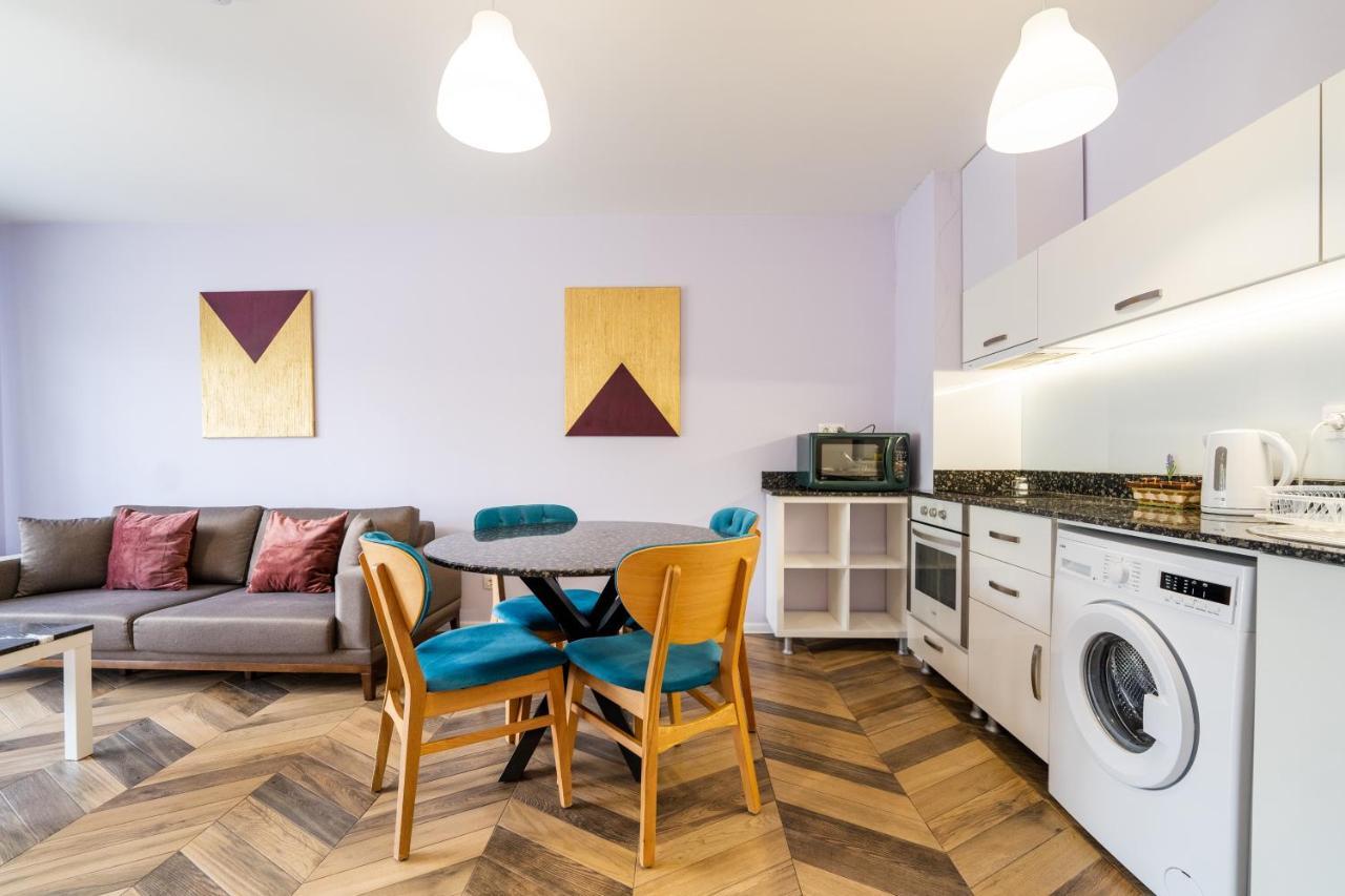 Sunny Apartment In Studentski Grad, Behind Unss Σόφια Εξωτερικό φωτογραφία