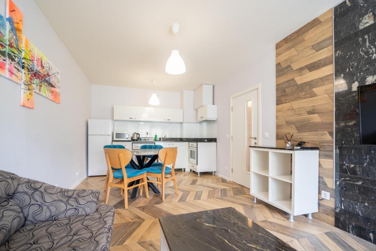 Sunny Apartment In Studentski Grad, Behind Unss Σόφια Εξωτερικό φωτογραφία