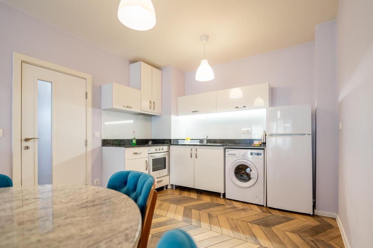Sunny Apartment In Studentski Grad, Behind Unss Σόφια Εξωτερικό φωτογραφία
