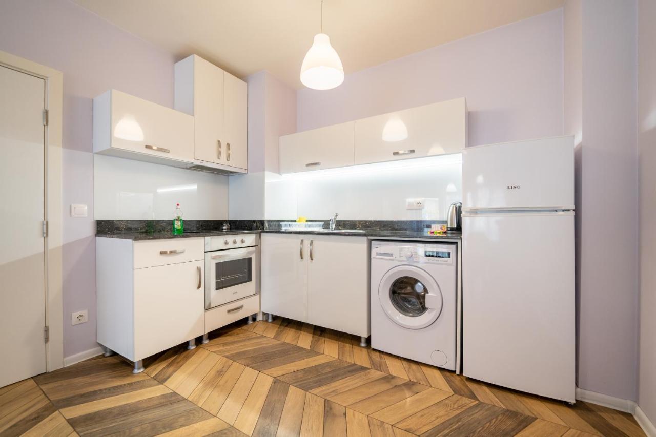 Sunny Apartment In Studentski Grad, Behind Unss Σόφια Εξωτερικό φωτογραφία