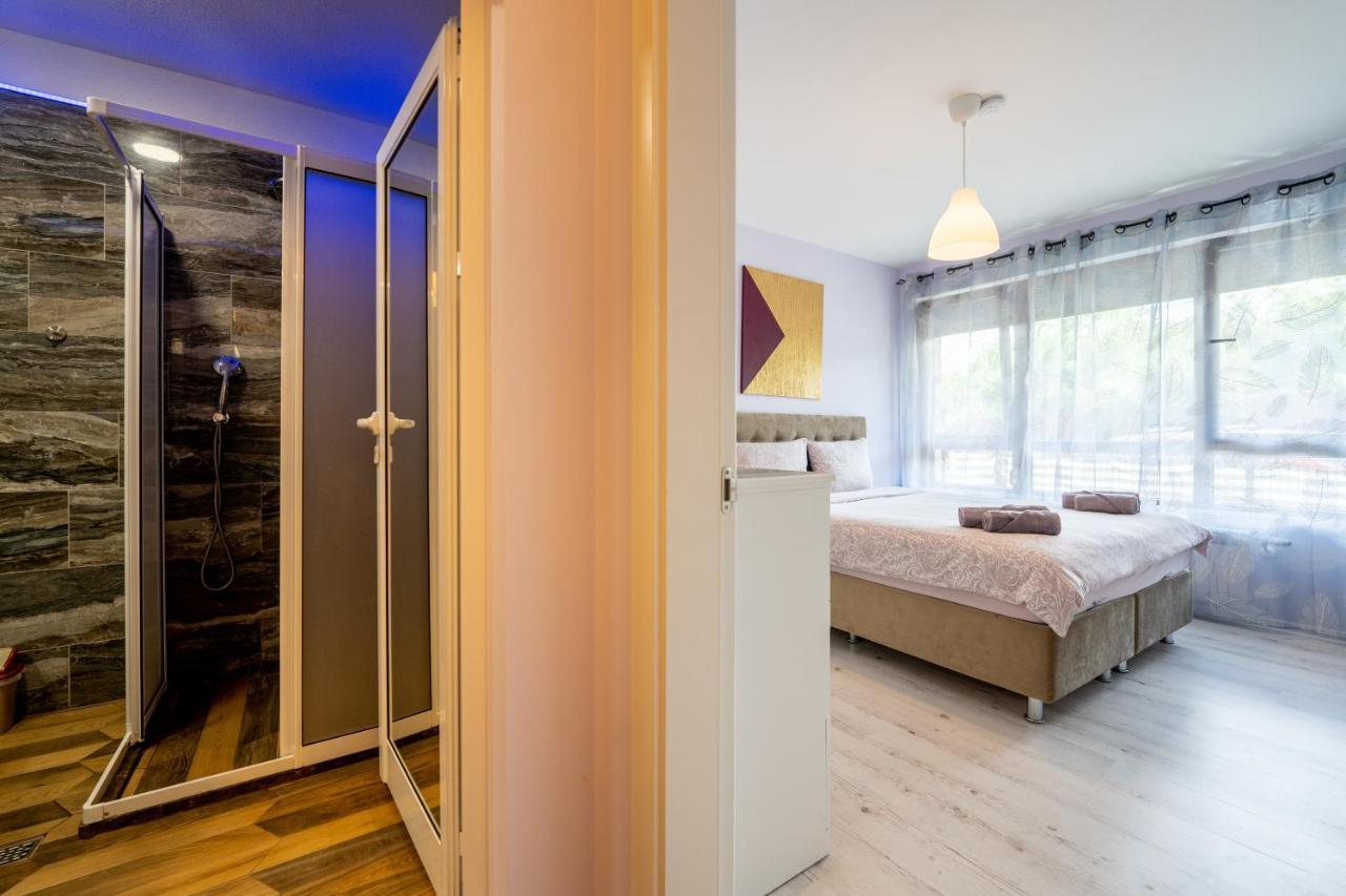 Sunny Apartment In Studentski Grad, Behind Unss Σόφια Εξωτερικό φωτογραφία