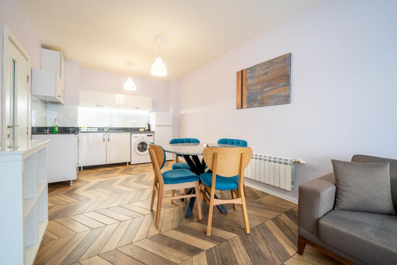 Sunny Apartment In Studentski Grad, Behind Unss Σόφια Εξωτερικό φωτογραφία