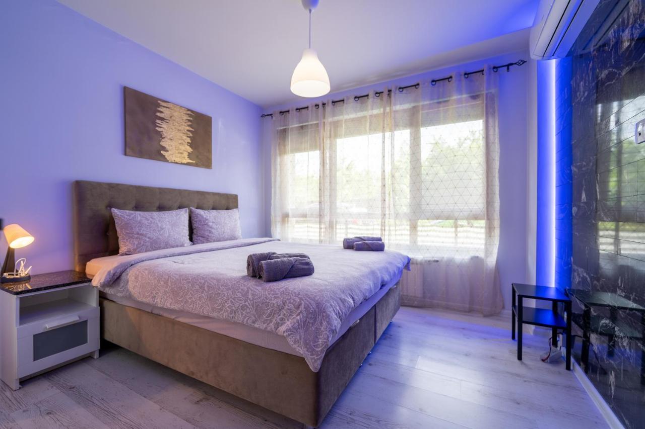 Sunny Apartment In Studentski Grad, Behind Unss Σόφια Εξωτερικό φωτογραφία