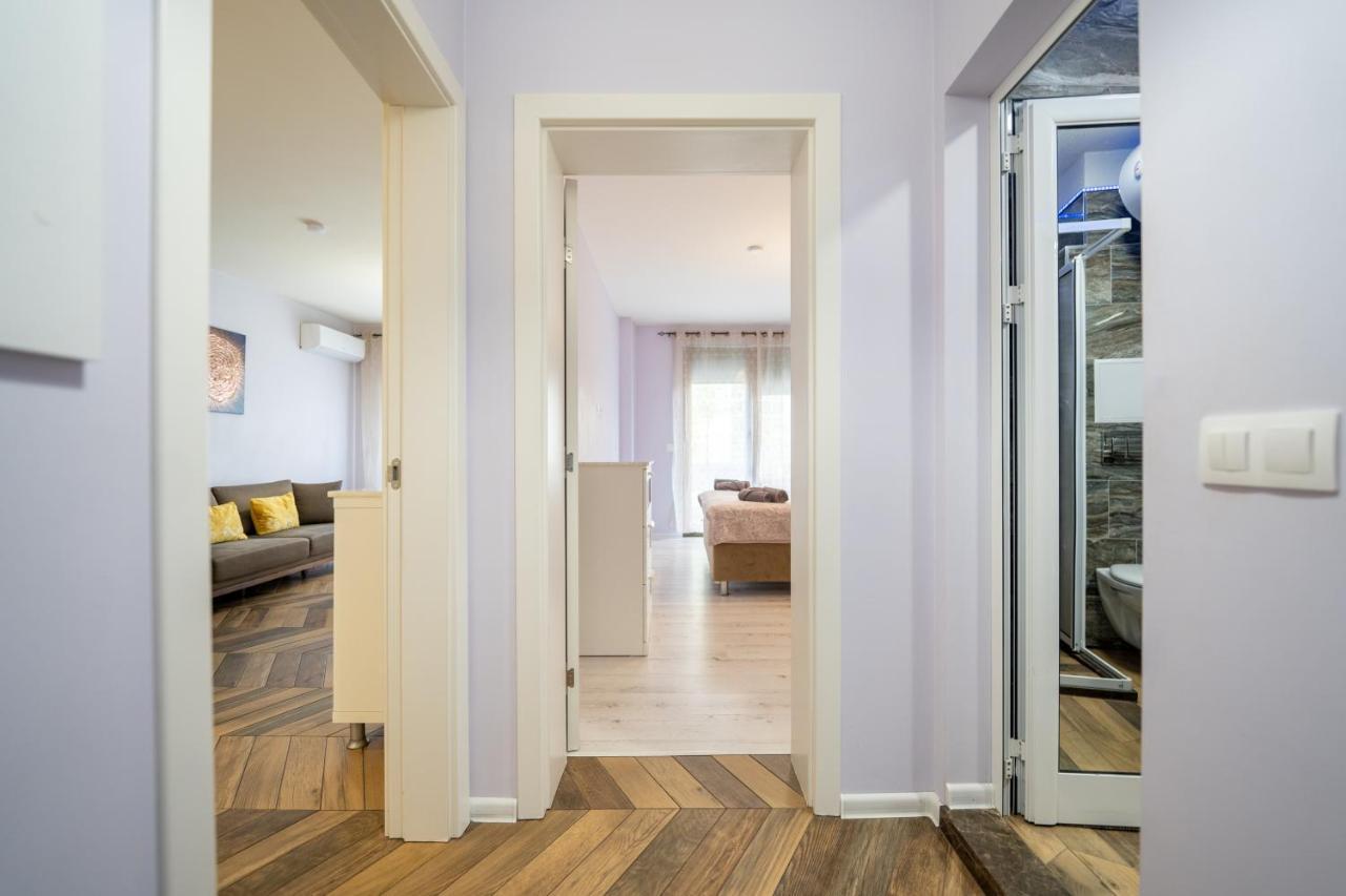 Sunny Apartment In Studentski Grad, Behind Unss Σόφια Εξωτερικό φωτογραφία
